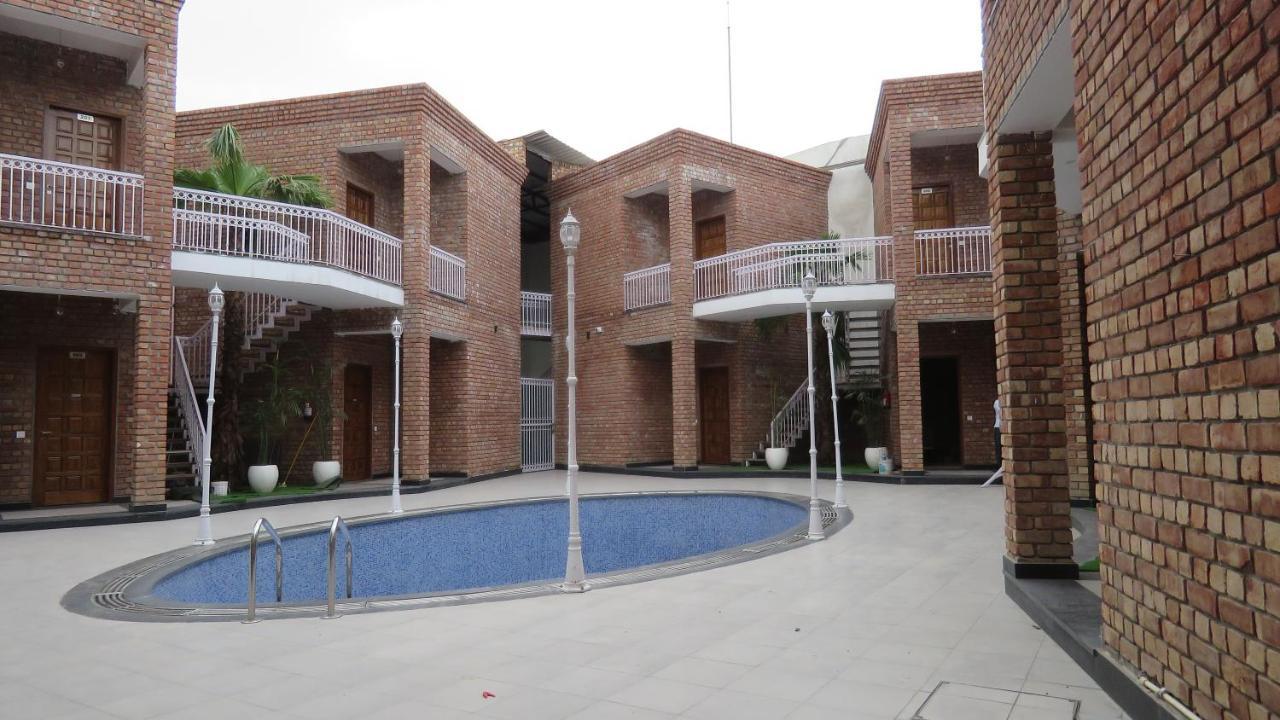 Raja Ji Hotels & Restaurant Jind Esterno foto