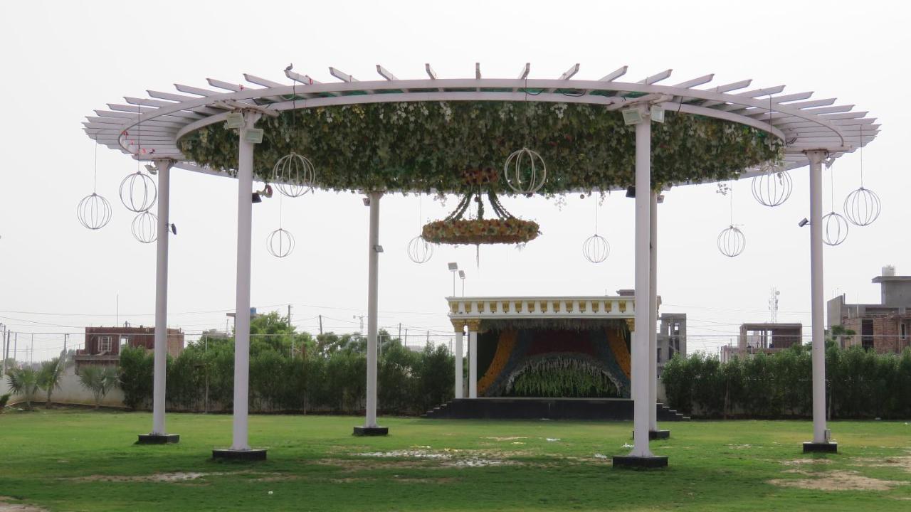 Raja Ji Hotels & Restaurant Jind Esterno foto