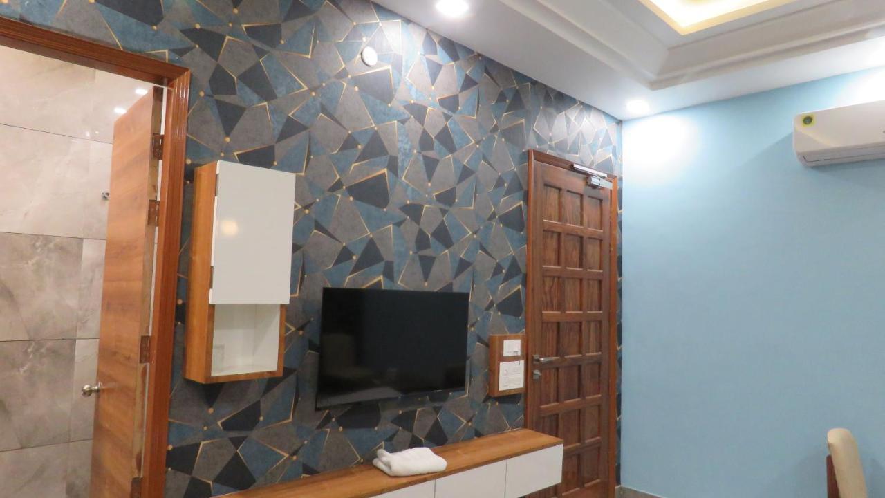 Raja Ji Hotels & Restaurant Jind Esterno foto