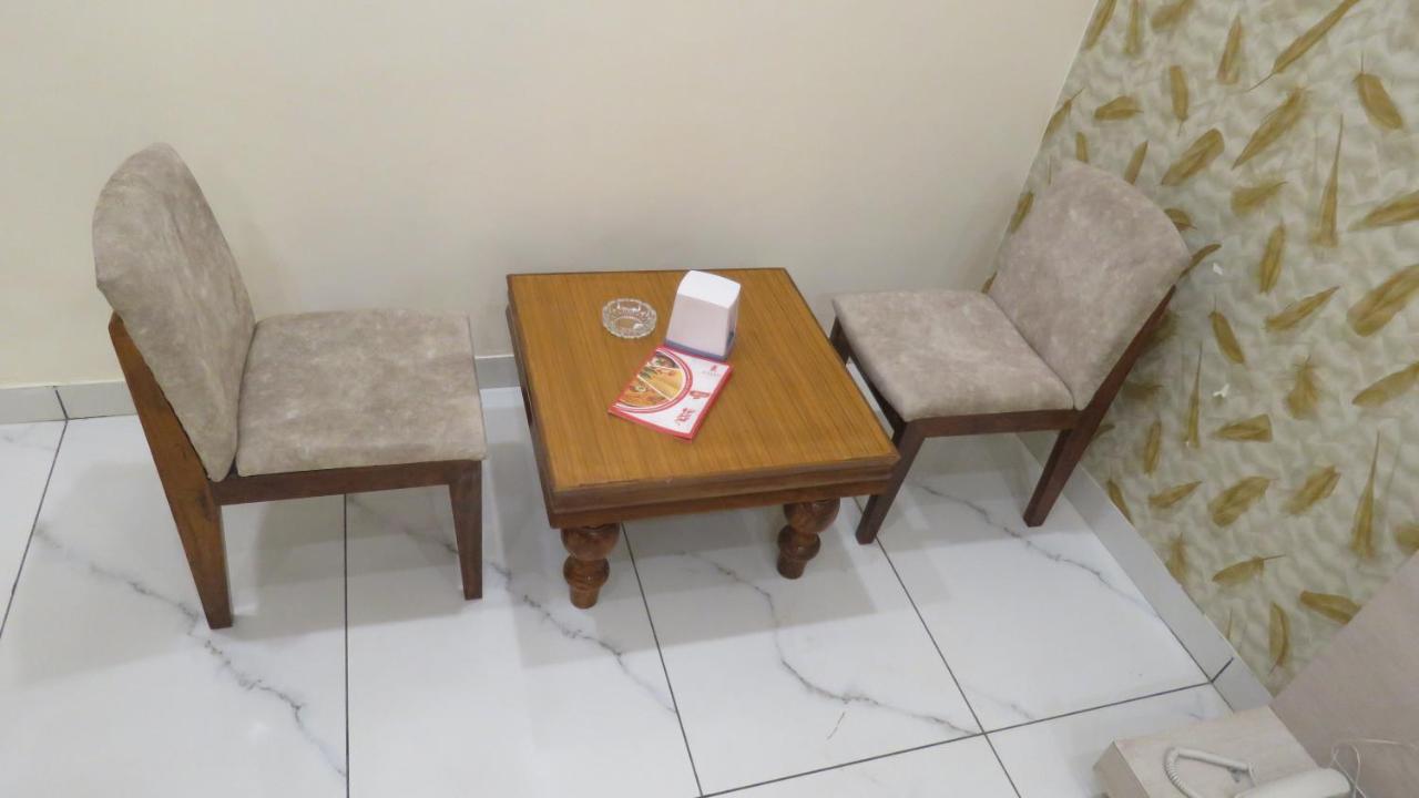 Raja Ji Hotels & Restaurant Jind Esterno foto
