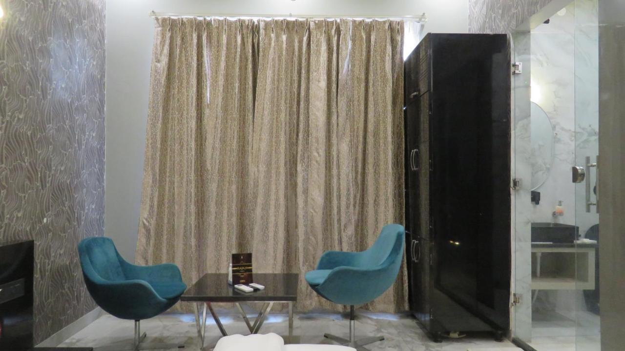 Raja Ji Hotels & Restaurant Jind Esterno foto