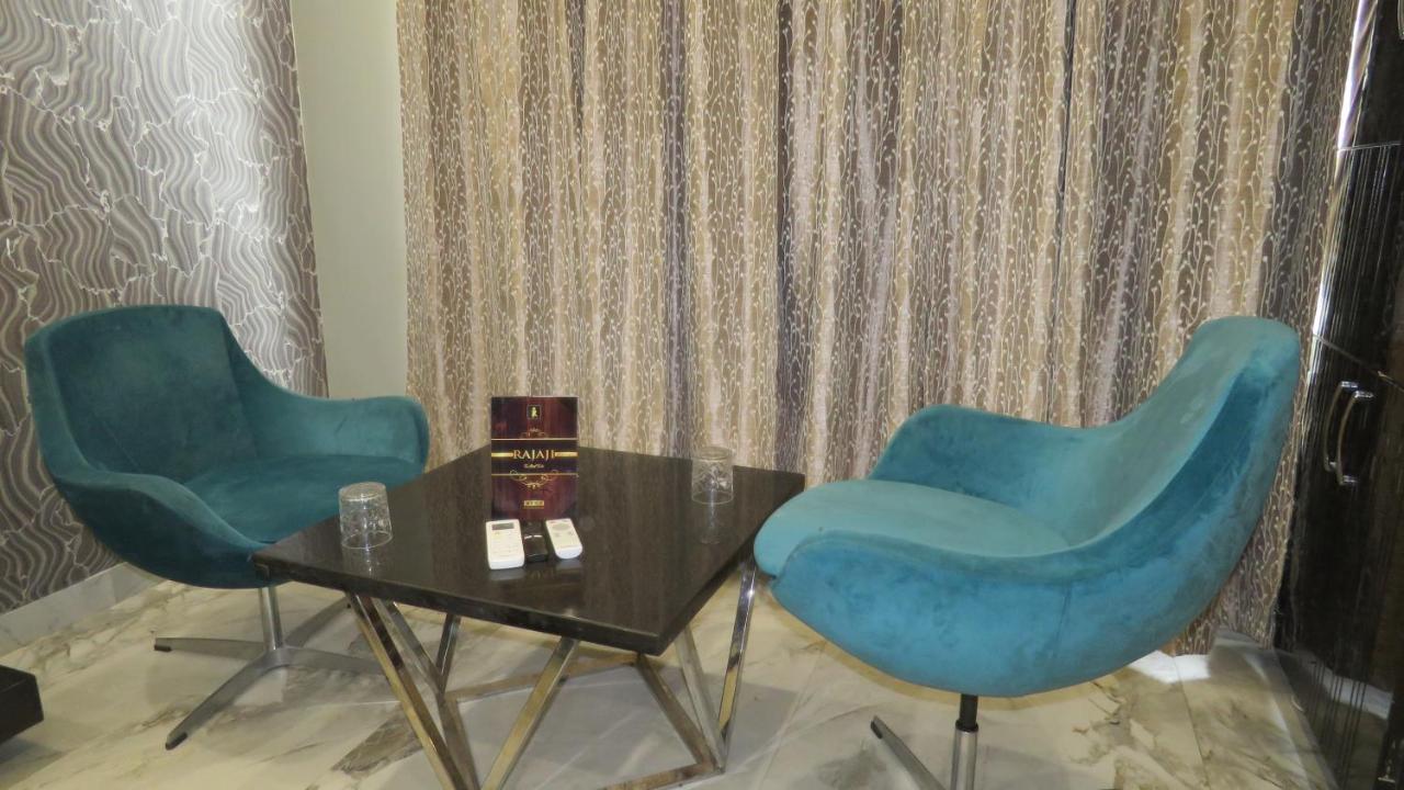 Raja Ji Hotels & Restaurant Jind Esterno foto